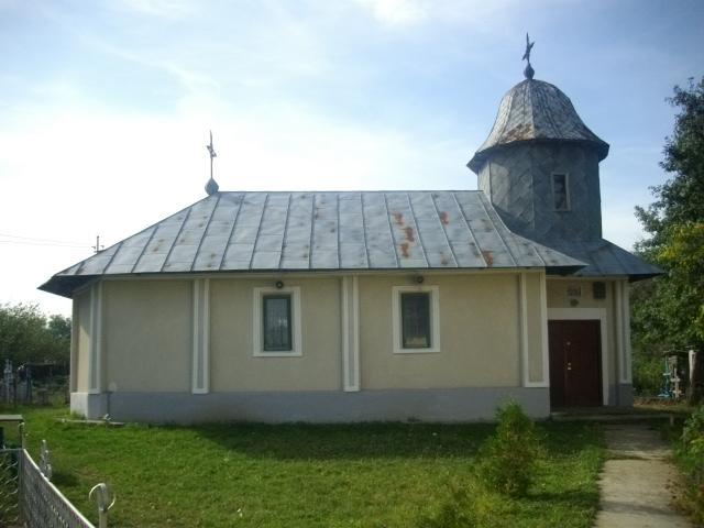 Biserica parohiei Grădinari